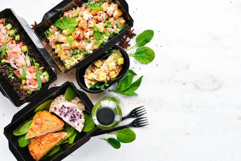 Zdrowy catering pudełkowy w Bydgoszczy